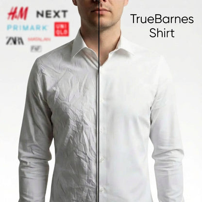 TrueBarnes | Non-Iron Shirt
