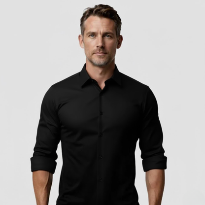 TrueBarnes | Non-Iron Shirt