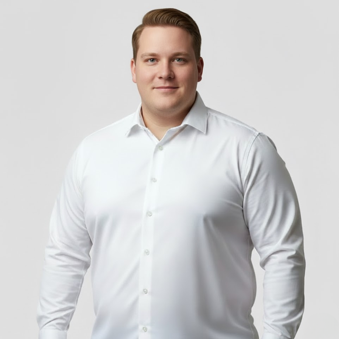 TrueBarnes | Non-Iron Shirt